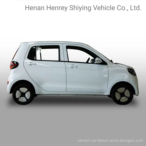 Classic Model Rhd Electric Vehicle Mini Electric Car